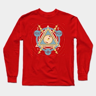 Vintage '17 Fest Design Long Sleeve T-Shirt